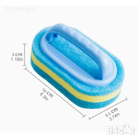 Универсална четка за почистване, снимка 5 - Други - 43094784