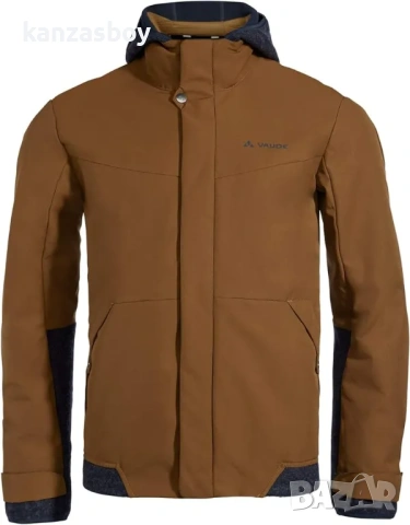 VAUDE Cyclist Padded Iii Jacket - мъжко яке 2ХЛ 