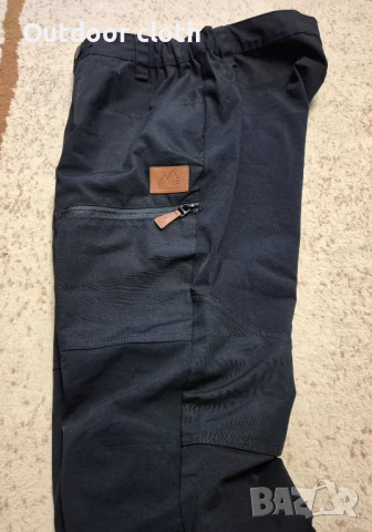 BLWR хибриден панталон туризъм лов риболов бушкрафт  AIRSOFT , снимка 4 - Панталони - 50526201