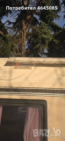 Продавам каравана  HOBBY 5,9 метра, снимка 5 - Каравани и кемпери - 52922928