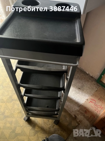 фризьорски маси, снимка 4 - Фризьорски принадлежности - 52410692