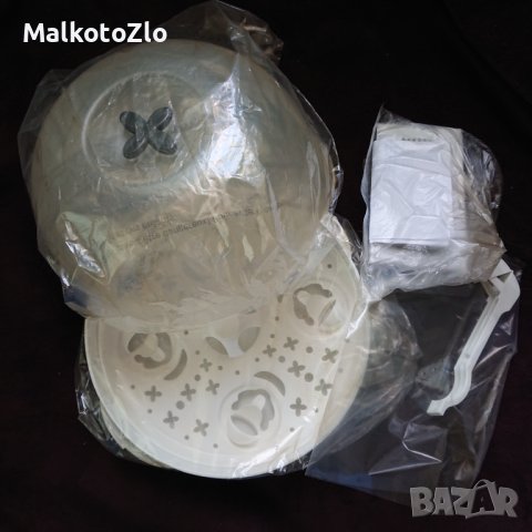 Стерилизатор Nuk/Нук, снимка 4 - Стерилизатори - 43019992