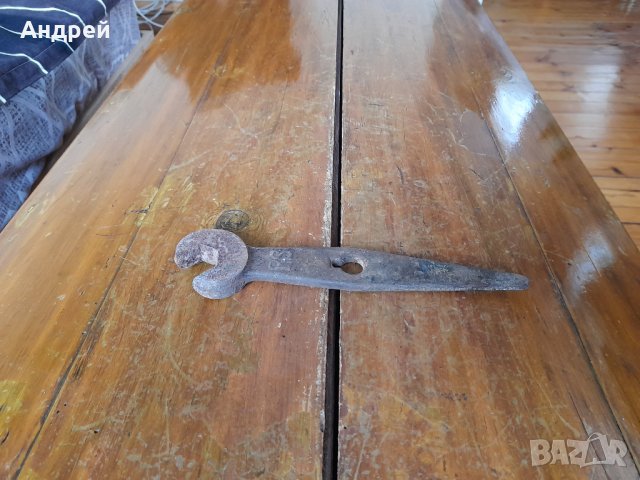 Стар гаечен ключ #7