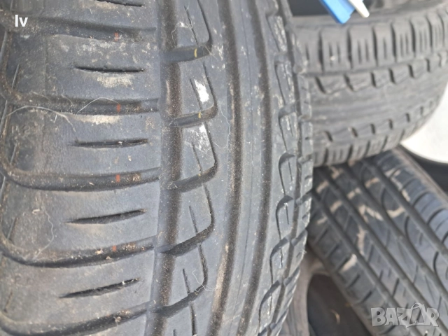 Летни гуми 215/60/15 - 2 бр, снимка 3 - Гуми и джанти - 52978944