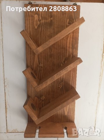 Стойка за вино, снимка 17 - Декорация за дома - 36759967