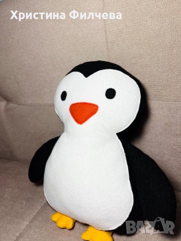 Весели пингвинчета, снимка 4 - Плюшени играчки - 40022047