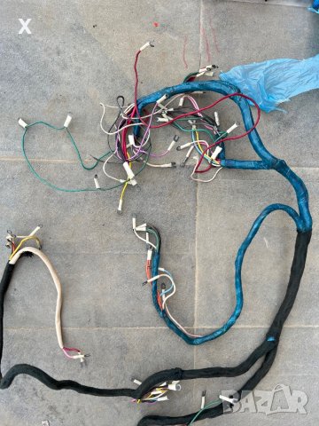 ЕЛ. ИНСТАЛАЦИЯ УАЗ 452 НОВА СССР, снимка 4 - Части - 40003405