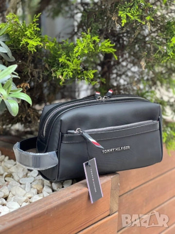 чанти tommy hilfiger