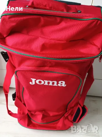 Продава сак с колела JOMA , снимка 1 - Фен артикули - 49115354