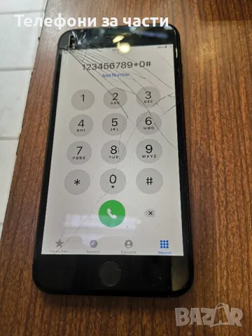 Оригинален дисплей за Iphone 7 plus, снимка 3 - Резервни части за телефони - 49479875