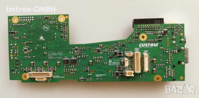 Дънна платка 81200000000653 за паркинг принтер PP54, снимка 4 - Друга електроника - 35432817