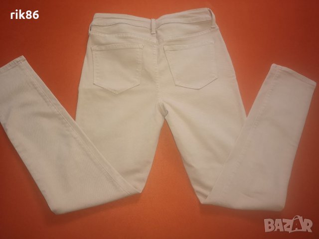 Дамски панталон с висока талия, снимка 3 - Панталони - 35486262