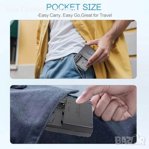 Ново Зарядно устройство за Sony DSLR камери NP-FM серия батерии фото, снимка 7 - Батерии, зарядни - 51775633