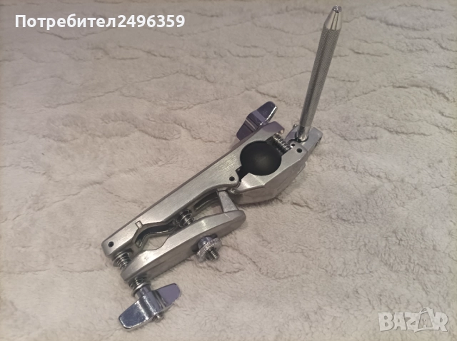Клампа за барабани TAMA Fast Clamp, снимка 5 - Ударни инструменти - 52950713