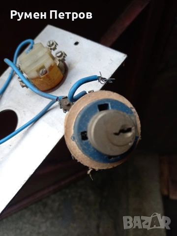 Контролен панел, снимка 6 - Антикварни и старинни предмети - 53480049