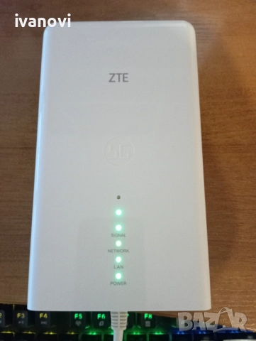 5G рутер за външен или вътрешен монтаж за SIM на всички оператори, снимка 6 - Рутери - 52674597