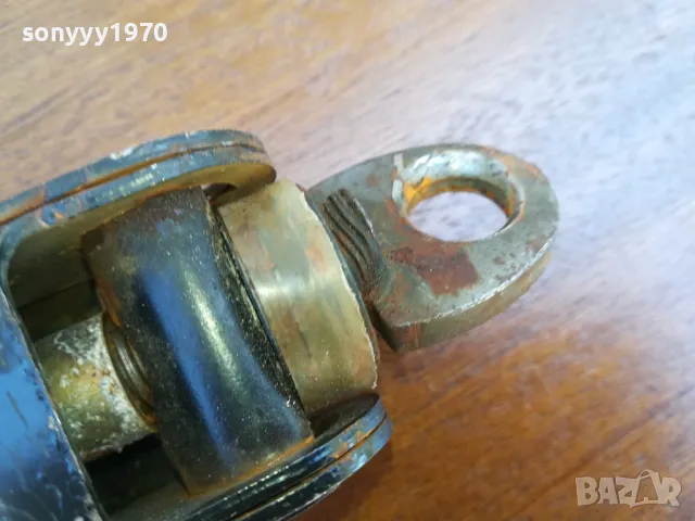 GM OPEL/SAAB-ORIGINAL КРИК-ВНОС SWISS 1805251839LCHERY, снимка 17 - Аксесоари и консумативи - 50336988