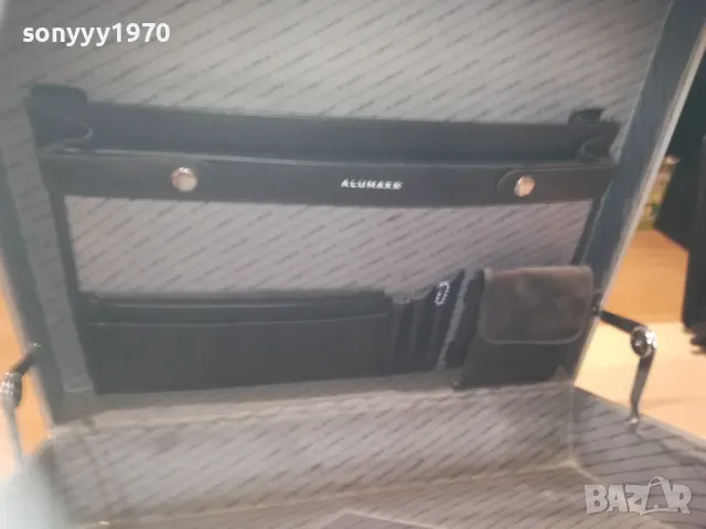 ALUMAXX-АЛУМИНИЕВ КУФАР-ВНОС SWISS 2309240810, снимка 11 - Други - 47326160