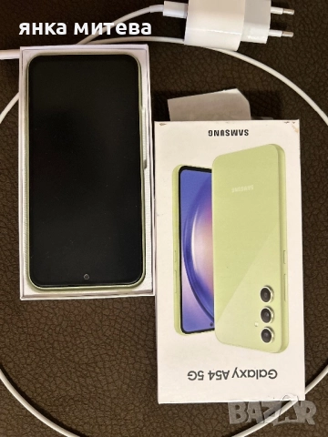 Samsung A54 5G, снимка 2 - Samsung - 52567059