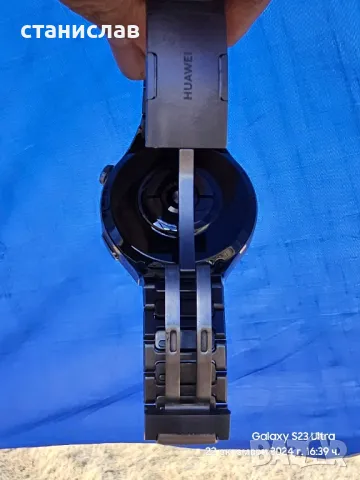 HUAWEI 4 pro..бартер за ultimate черен/син.., снимка 3 - Мъжки - 47679413