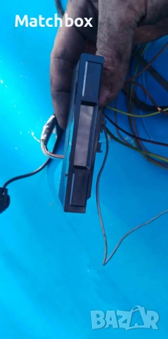 Дисплей външна температура за Мерцедес 124, снимка 2 - Части - 50032916