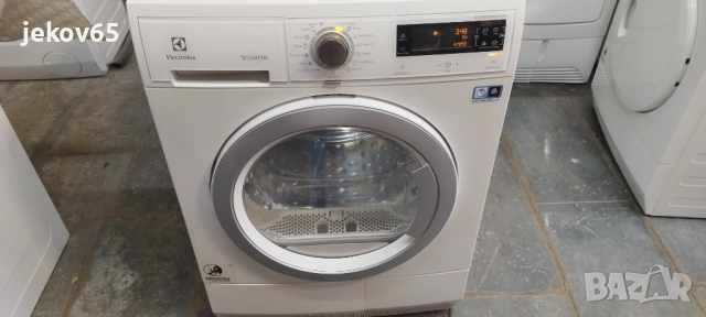 Сушилня Electrolux,клас А++ внос от Германия 8кг