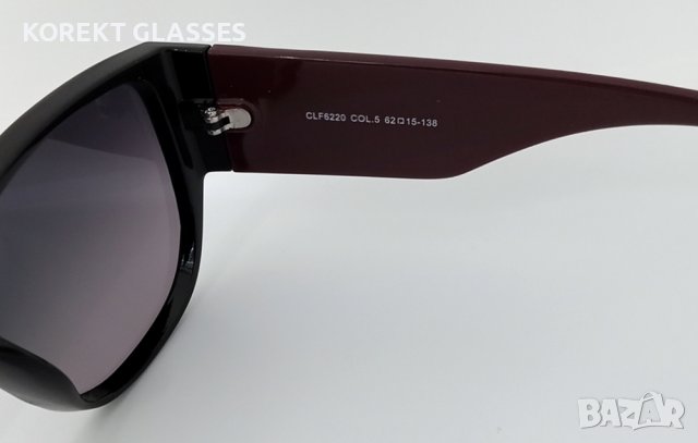 Слънчеви очила Christian Lafayette PARIS POLARIZED 100% UV защита, снимка 6 - Слънчеви и диоптрични очила - 36671947
