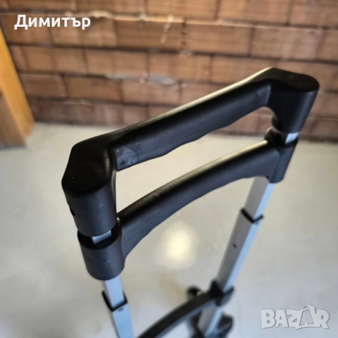 Транспортна количка сгъваема 75кг НОВИ , снимка 8 - Други инструменти - 52509044