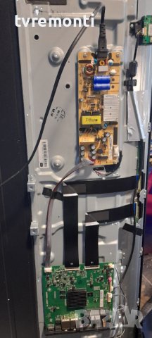 Захранване Power Supply Board 08-L12NHA2-PW210AA от THOMSON 43UD6306 , снимка 4 - Части и Платки - 36752272