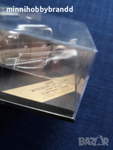 Mitsubishi L 200 1.43 GLS 4WD Vitesse Top   Rare   model , снимка 8 - Колекции - 50583060