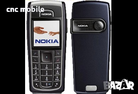 Nokia 6230 клавиатура, снимка 3 - Резервни части за телефони - 28798516