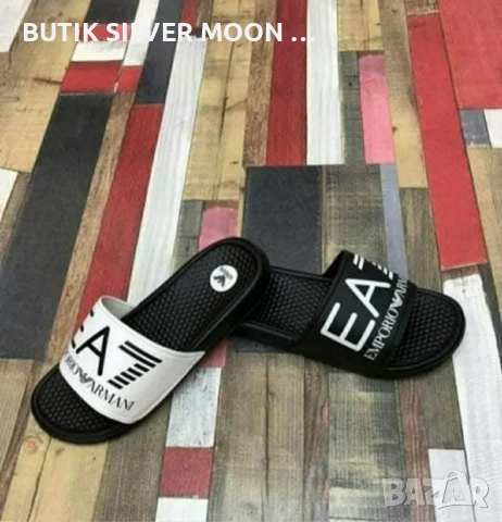 Дамски  Джапанки 💫 Armani 