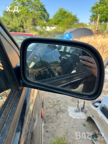 Ел огледала с подгрев мицубиши спейс рънер , снимка 3 - Части - 50690116