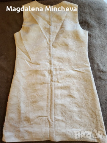 Дамска рокля, снимка 2 - Рокли - 53285534