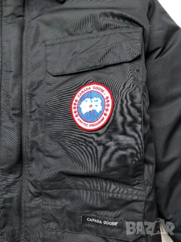 Canada Goose  Пухено Яке/Парка(М), снимка 2 - Якета - 48436006