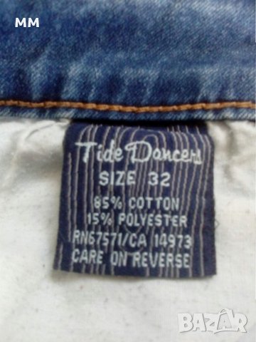 Мъжки дънки, снимка 4 - Дънки - 26478739