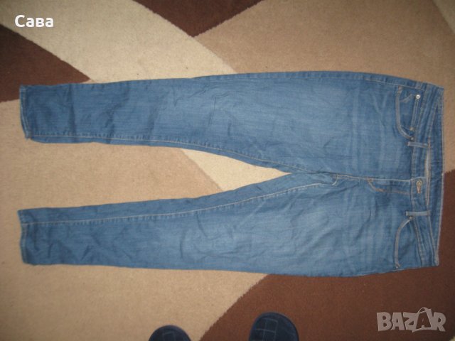 Дънки LEVI,S  дамски,Л-ХЛ, снимка 2 - Дънки - 40269845