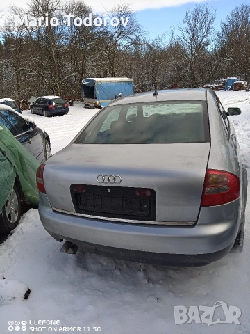 Ауди А6 2.5 163кс НА ЧАСТИ , снимка 8 - Автомобили и джипове - 53064337