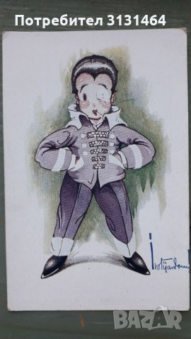 Колекция стари австрийски картички, снимка 15 - Колекции - 33596160