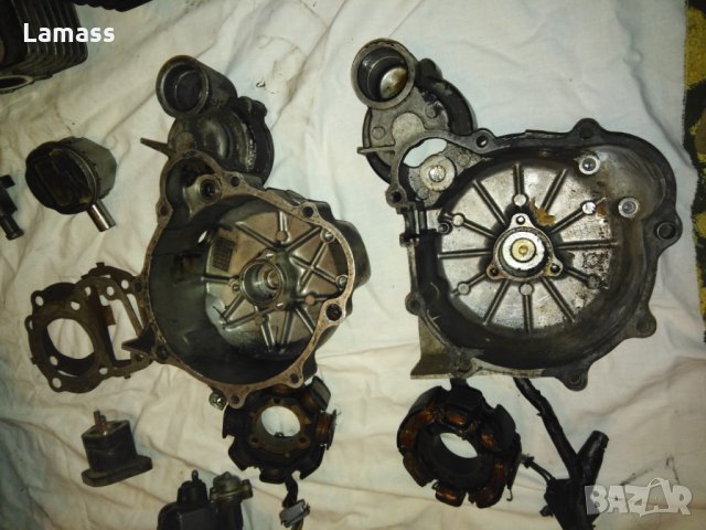  Двигател за Hoda XL/125-200, снимка 7 - Мотоциклети и мототехника - 27773259