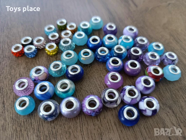 Талисмани за гривна Пандора Pandora , снимка 5 - Гривни - 50727080