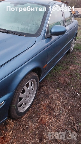 ягуар 2.5 бензин 2001г. на части , снимка 14 - Части - 53568367