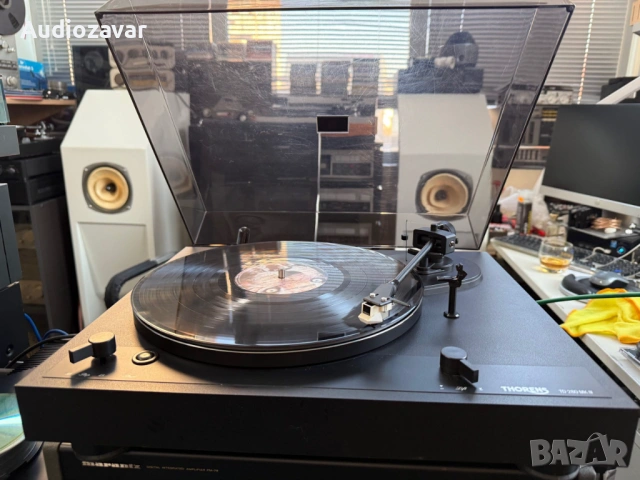 Thorens TD 280 Mk IV класически грамофон