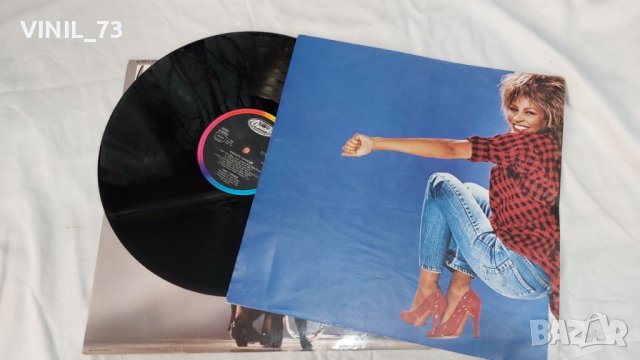 Tina Turner – Private Dancer, снимка 3 - Грамофонни плочи - 39369063