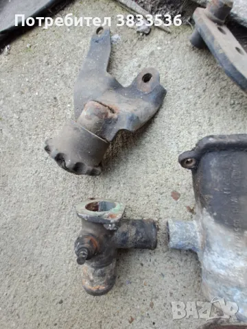 части за Фолксваген Golf, Jetta, Scirocco Mk1 , снимка 5 - Части - 48929434