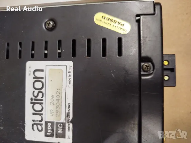 Audison усилвател , снимка 5 - Аксесоари и консумативи - 50423213