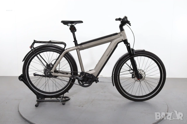 Riese & Muller Supercharger 2 GT Vario * 27.5" * L *, снимка 1 - Велосипеди - 53308099