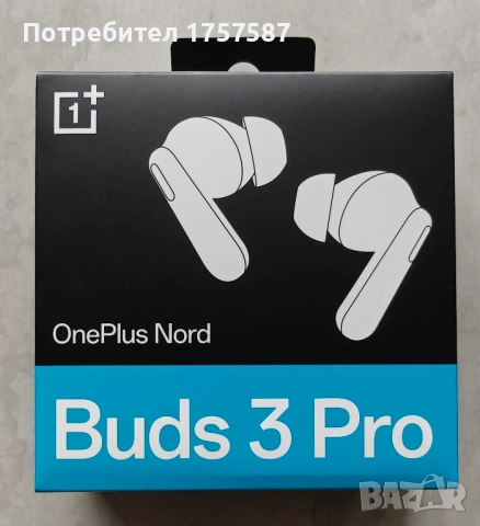 Безжични слушалки OnePlus Nord Buds 3 Pro
