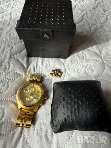 Diesel оригинален мъжки часовник, снимка 5 - Мъжки - 52719748