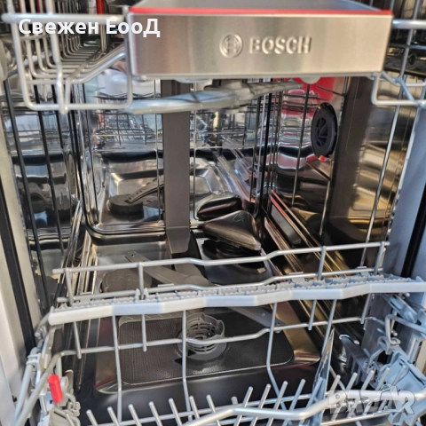 съдомиялна за вграждане BOSCH - 45см.ZEOLITH, снимка 6 - Съдомиялни - 52813435
